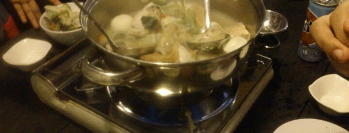 Suki Kita is one of Wisata Kuliner Samarinda.