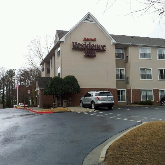 Residence Inn Atlanta Kennesaw/Town Center reviews, photos Out of