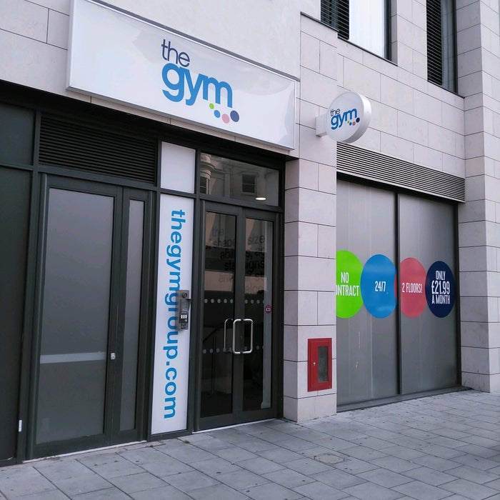 The Gym reviews, photos Seafront Brighton GayCities Brighton