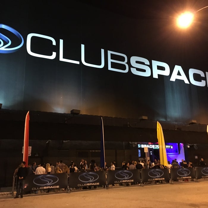 Club Space reviews, photos - Downtown - Miami - GayCities Miami