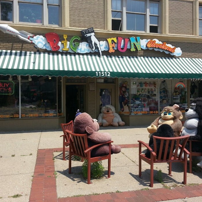 Big Fun reviews, photos CLOSED Coventry Village Cleveland