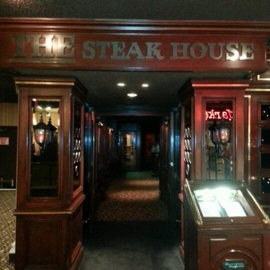 THE Steak House reviews, photos The Strip Las Vegas GayCities Las