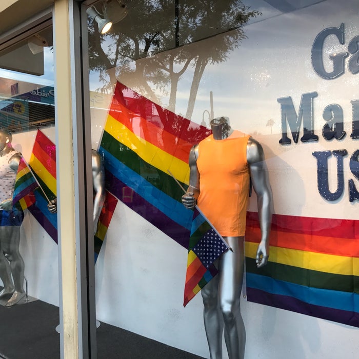 Gay Mart USA reviews, photos Arenas Road Area Palm Springs