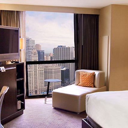 Hyatt Regency Chicago Reviews Photos North Loop Chicago