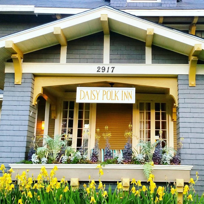Daisy Polk Inn reviews, photos Oaklawn Dallas GayCities Dallas
