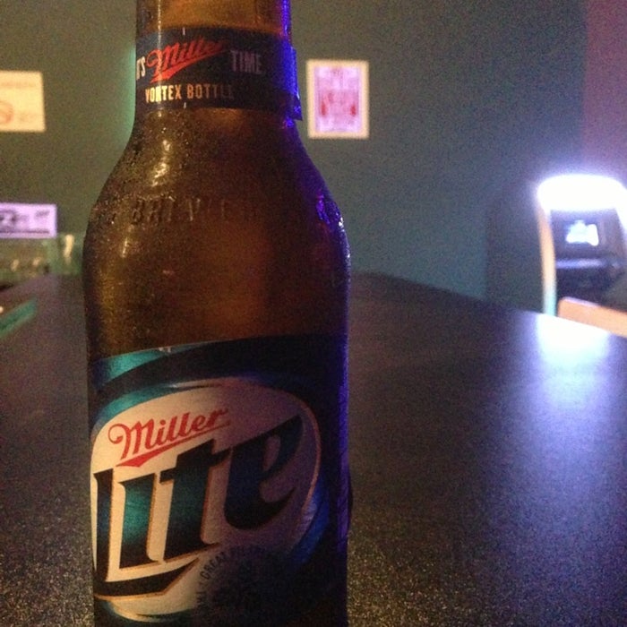 Review: Miller Lite in a Fantastic Vortex Bottle!