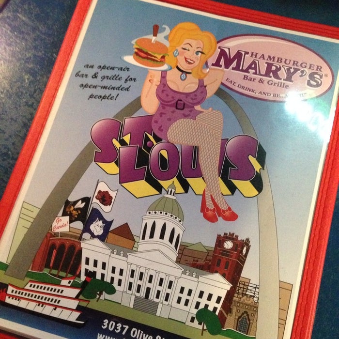 Hamburger Mary&#39;s reviews, photos - CLOSED - St. Louis - GayCities St. Louis