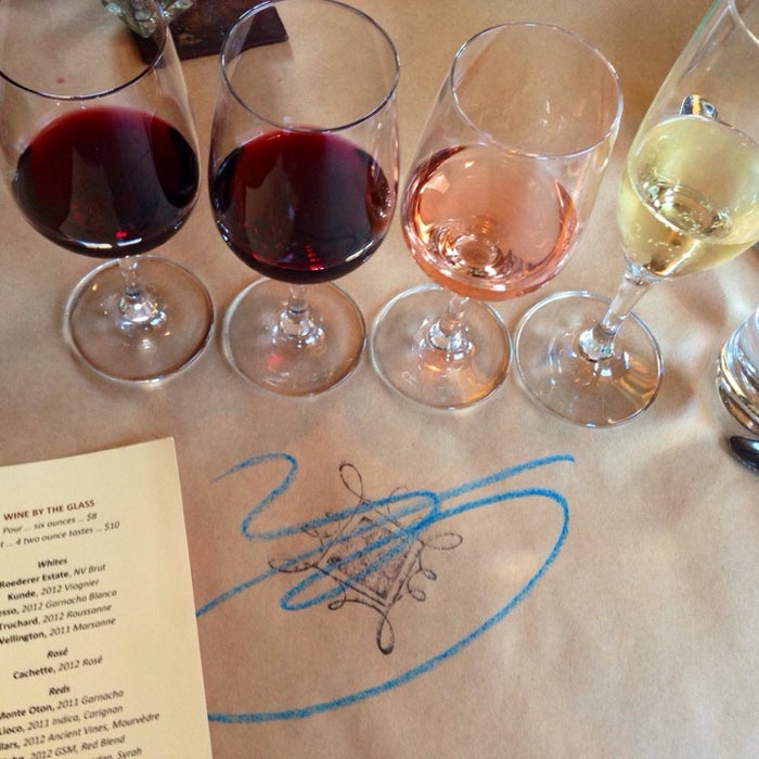 The Fig Cafe and Wine Bar reviews, photos Glen Ellen Napa & Sonoma