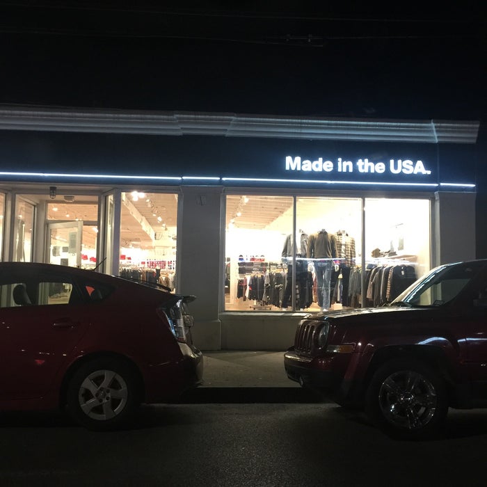 American Apparel reviews, photos CLOSED Montrose Houston