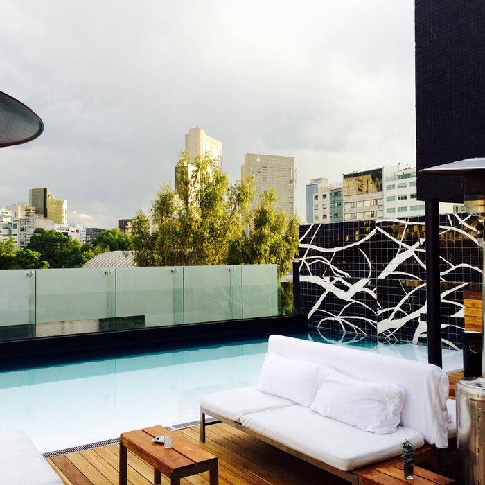 Hotel Habita reviews, photos - Polanco - Mexico City - GayCities Mexico ...