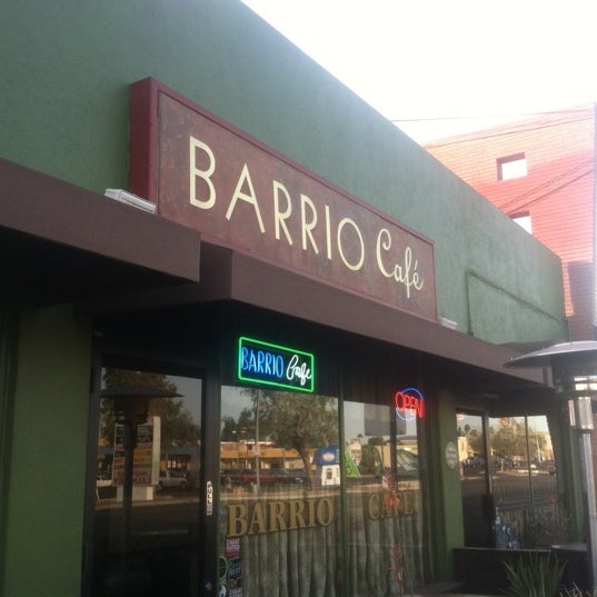 Barrio Cafe reviews, photos Central Phoenix Phoenix GayCities Phoenix