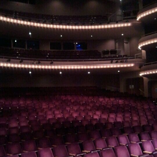 Photo of McCallum Theatre