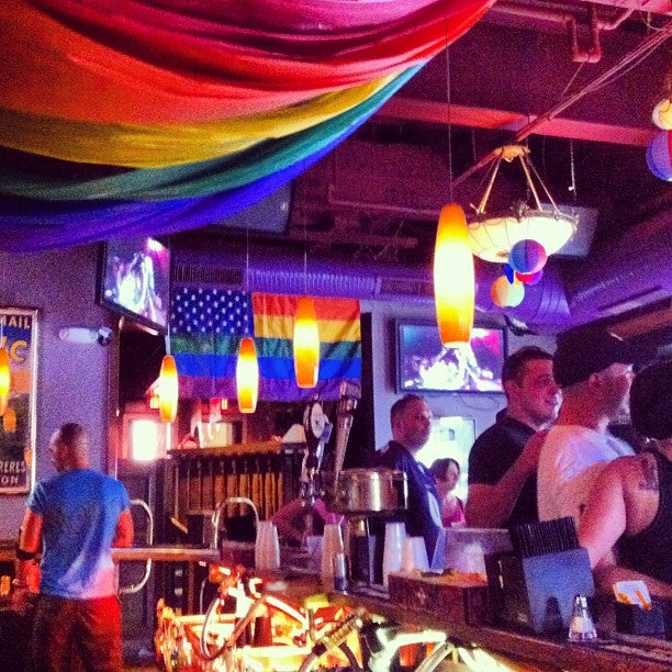gay bar baltimore near center st