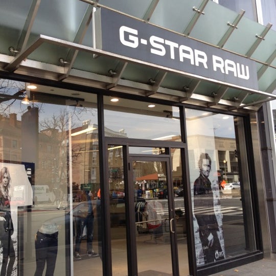 G-Star RAW Store Houston