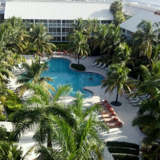 Hilton Fort Lauderdale Marina reviews, photos Downtown Fort