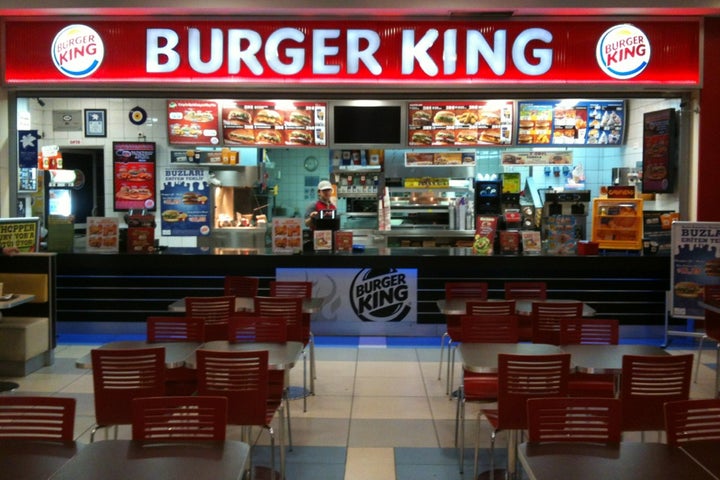 Burger King Bursa Restoranlari Ve Subeleri Online Siparis Ver