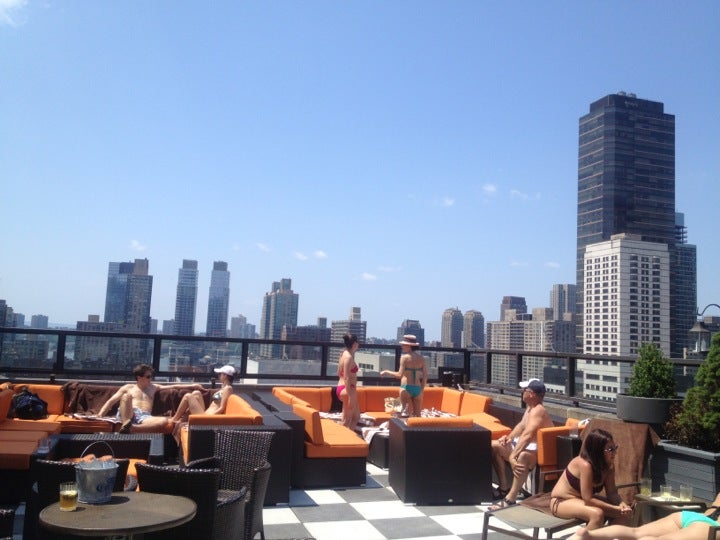 The Empire Hotel Rooftop At 44 W 63rd St Btwn Broadway And Columbus Ave New York Ny The Daily 9724