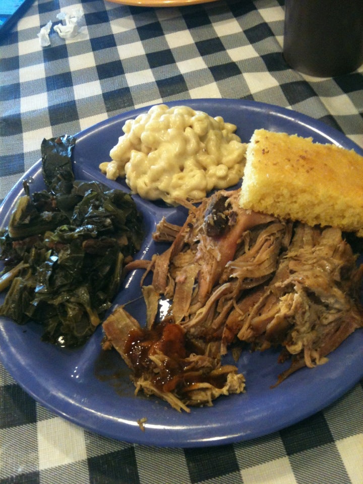 Satchel's BBQ at 3035 Washtenaw Ave Ann Arbor, MI