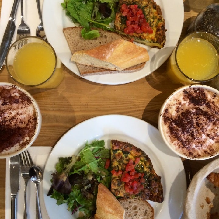 Le Pain Quotidien Martyrs