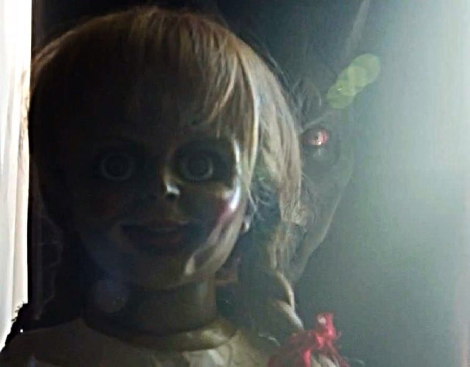 As scared as a. As scared as a