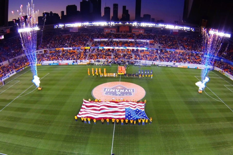 BBVA Compass Stadium