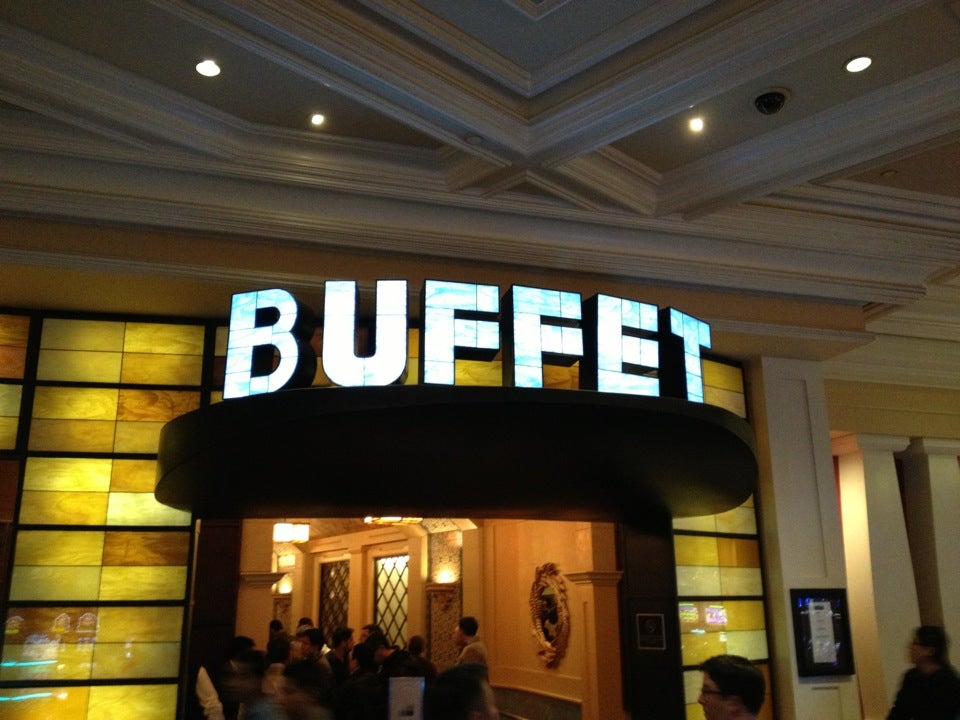 The Buffet at Bellagio at 3600 Las Vegas Blvd S (in Bellagio) Las Vegas, NV
