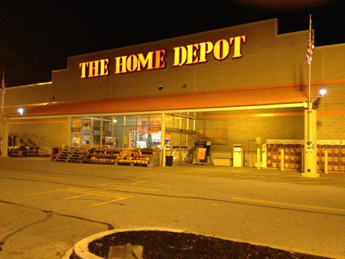 The Home Depot - 601 Naamans Rd Claymont DE 19703