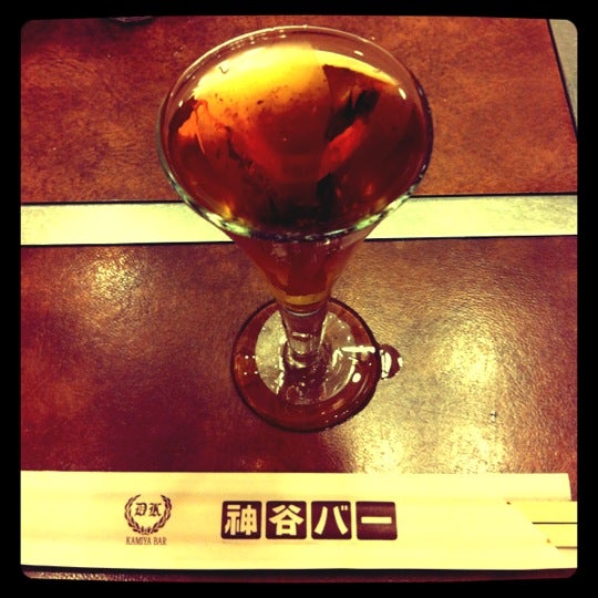 Kamiya Bar (神谷バー)