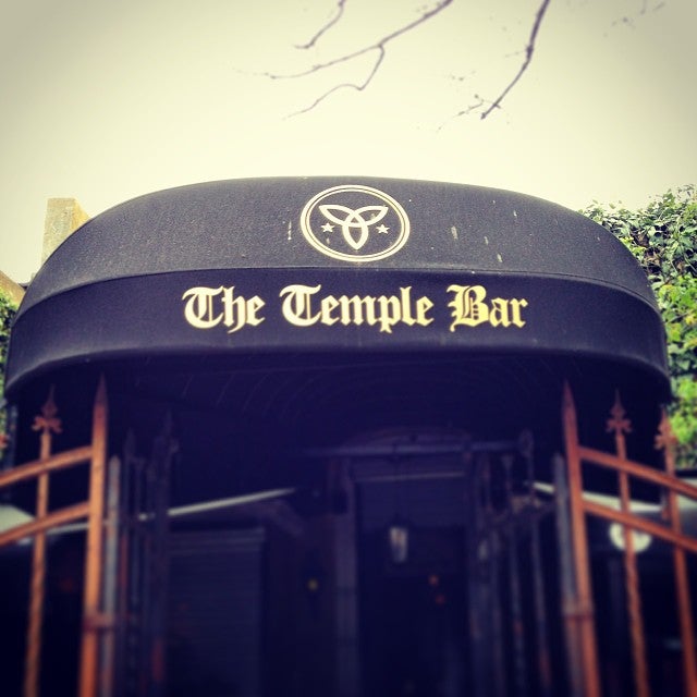 The Temple Bar