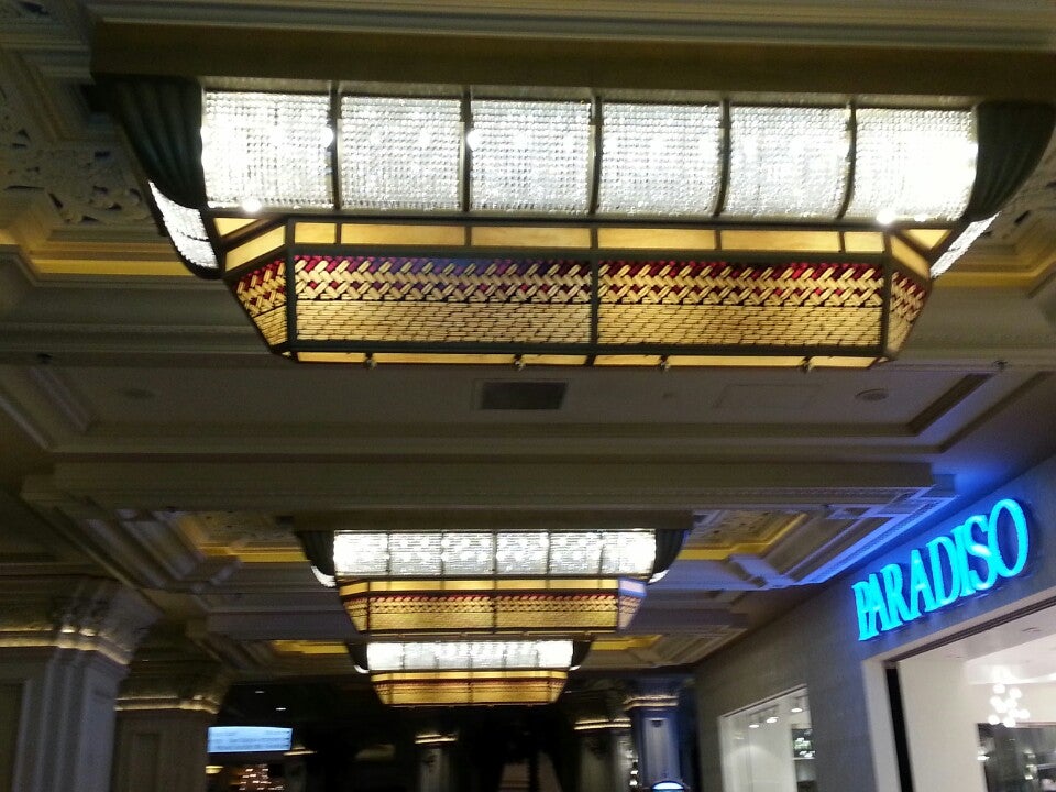 Mandalay Bay Hotel and Casino