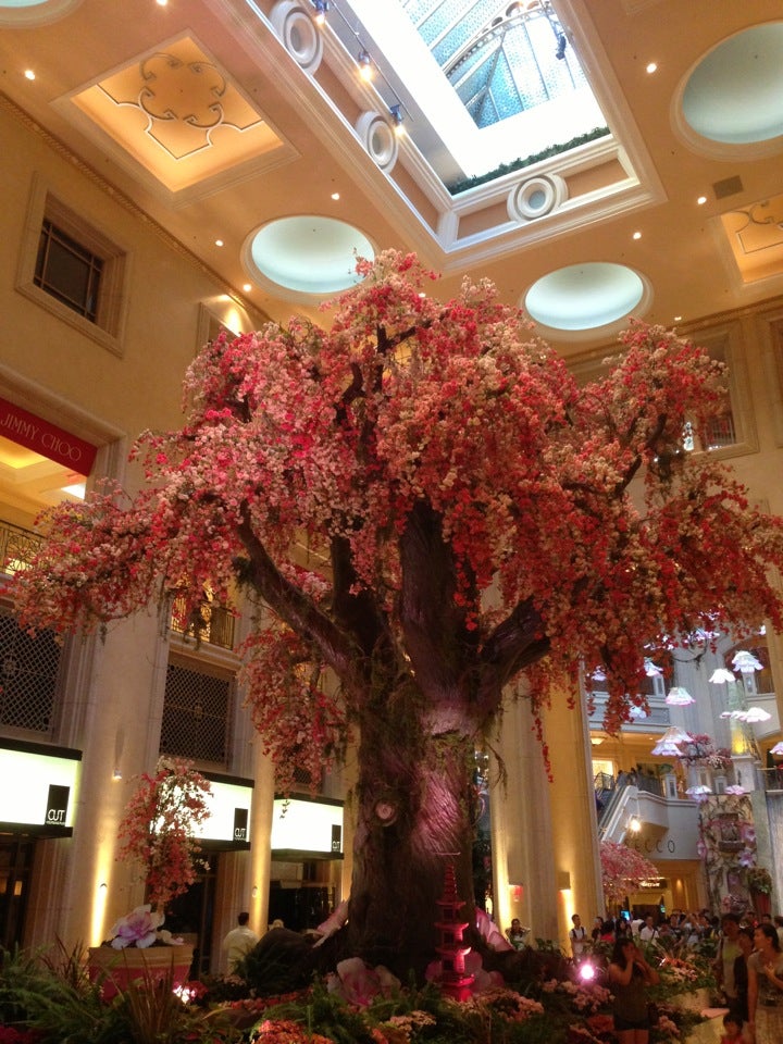 The Palazzo Las Vegas