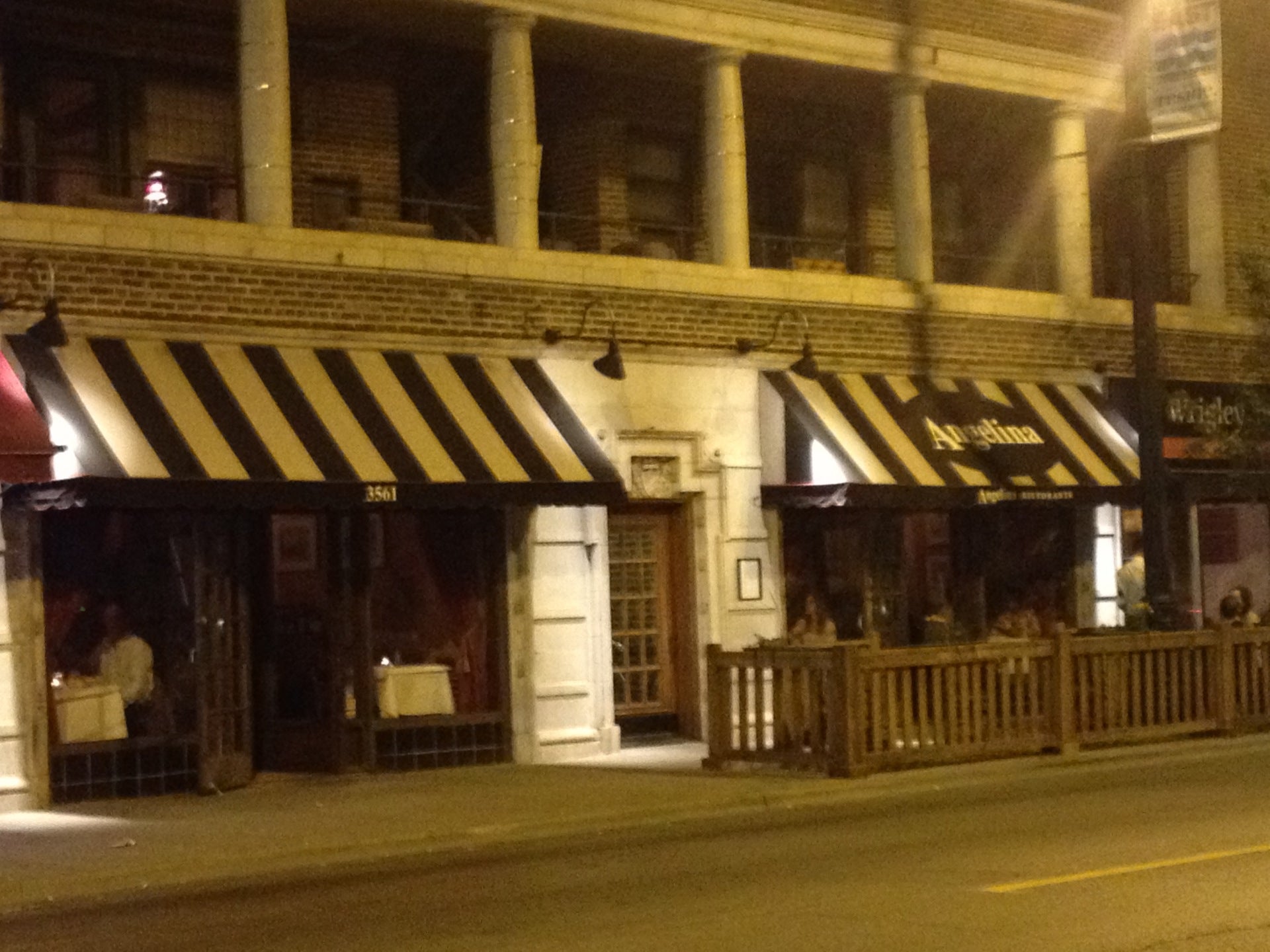 Angelina Ristorante
