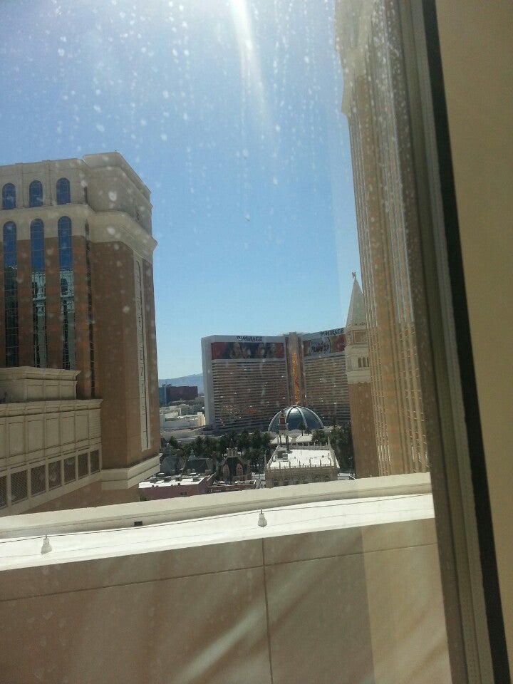 The Venetian Resort Hotel