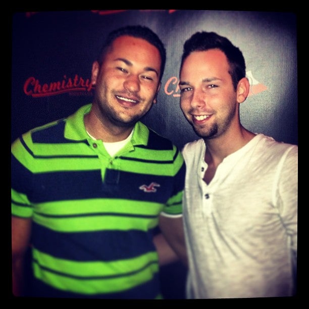 Chemistry Nightclub