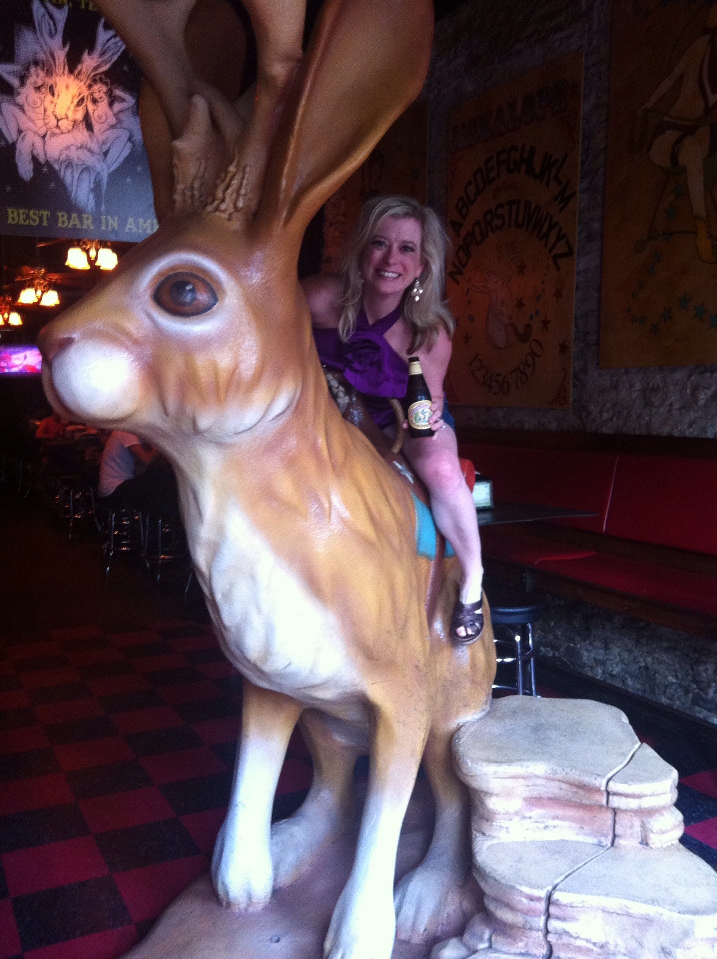 The Jackalope