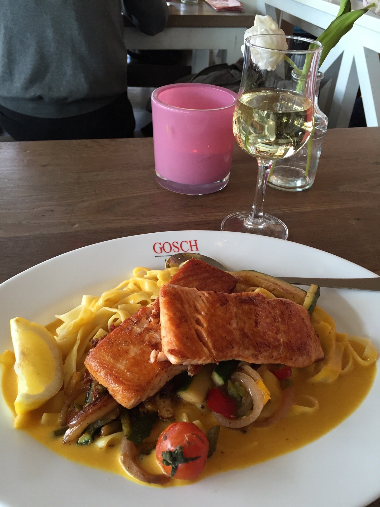 Gosch An Der Markthalle Karmarschstraße Hannover Gosch Sylt an der Markthalle in Hannover – speisekarte.de