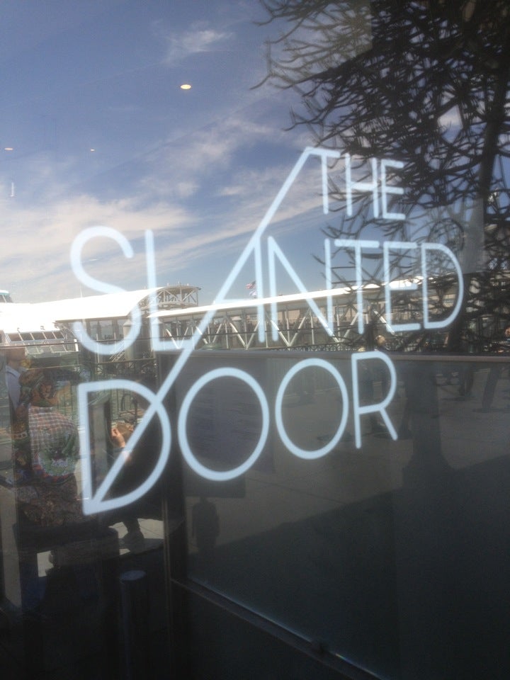 Slanted Door