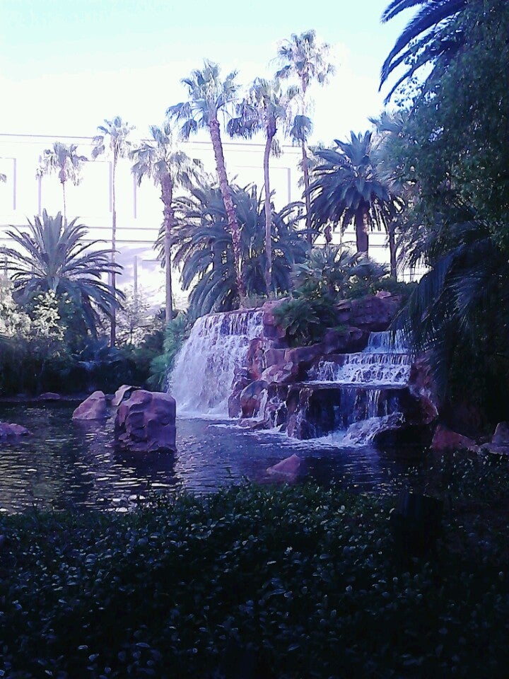 Mirage Hotel and Casino