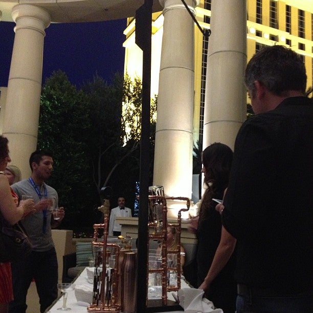 The Palazzo Las Vegas