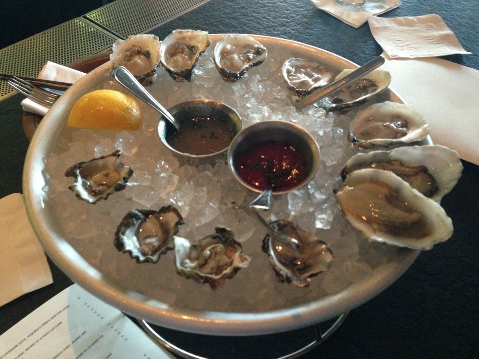 Slanted Door