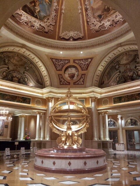 The Venetian Resort Hotel