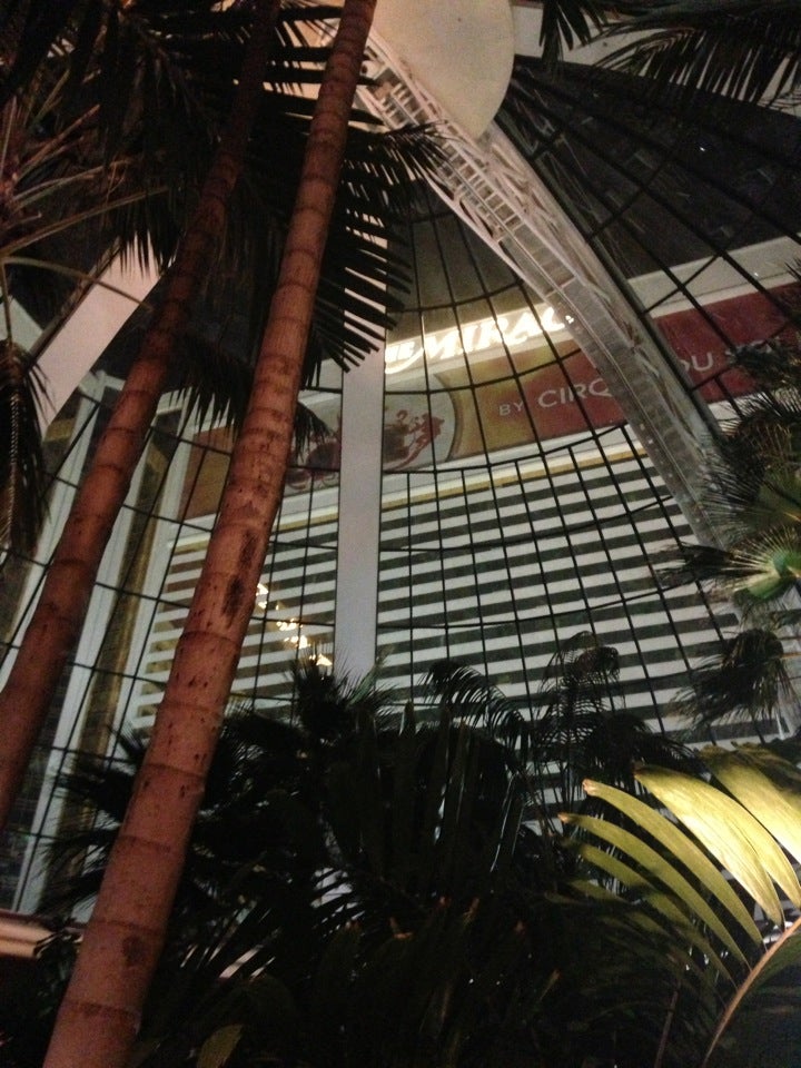 Mirage Hotel and Casino