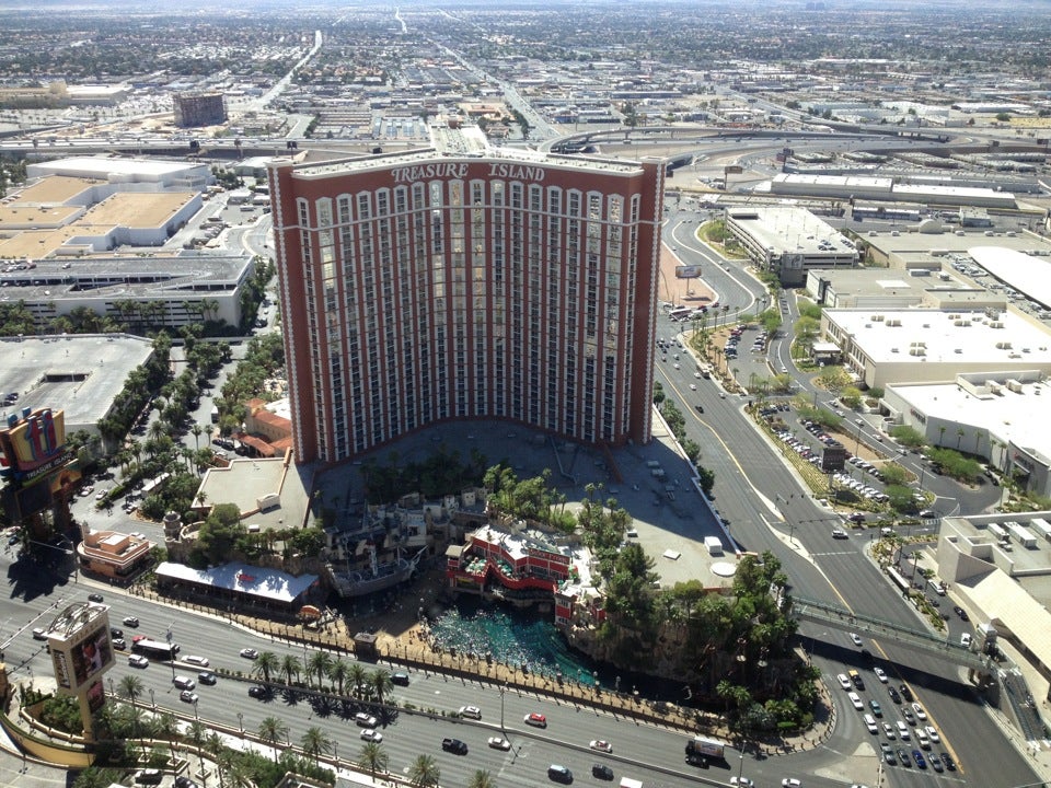 The Palazzo Las Vegas