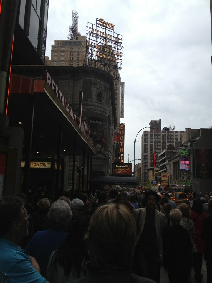 Booth Theatre