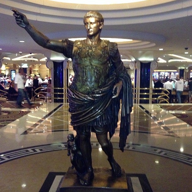 Caesars Palace Las Vegas
