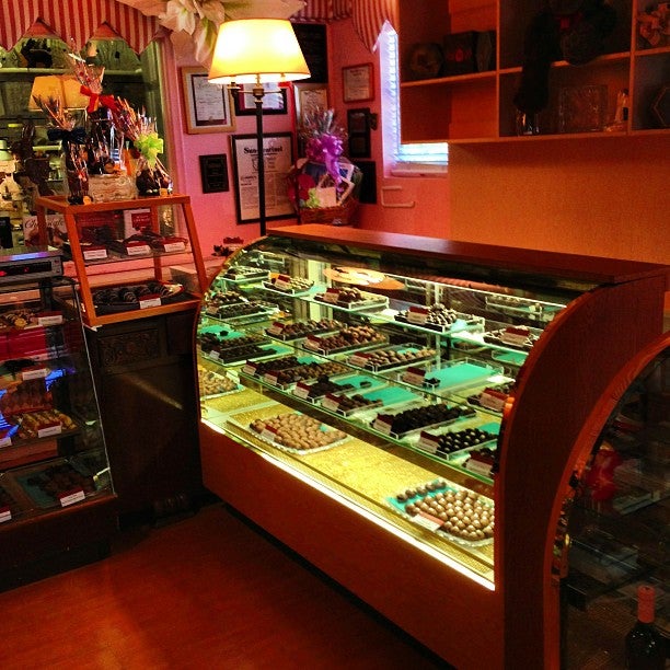 Jimmie's Chocolates