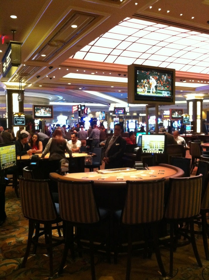 The Palazzo Las Vegas
