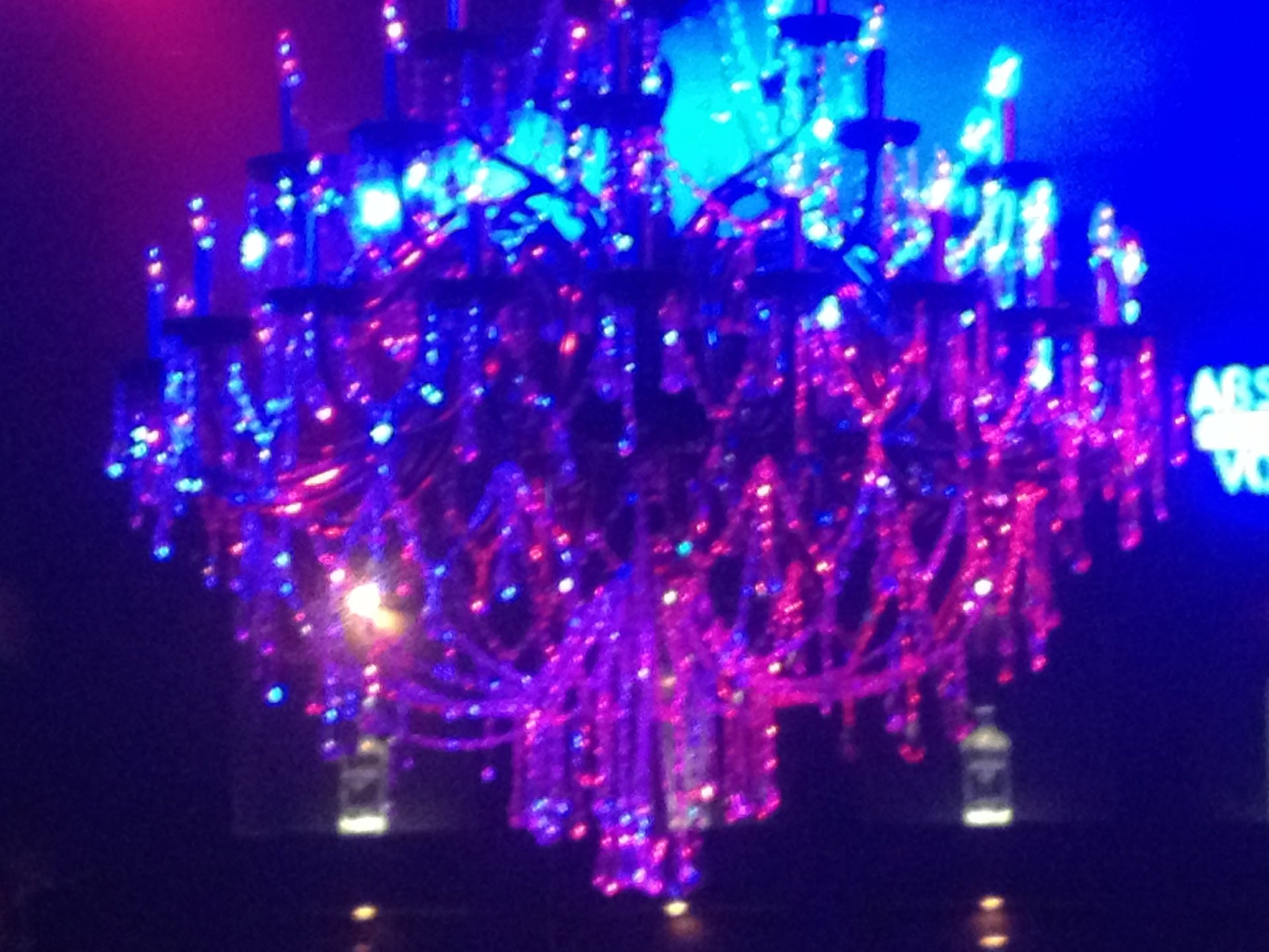 F Bar Houston