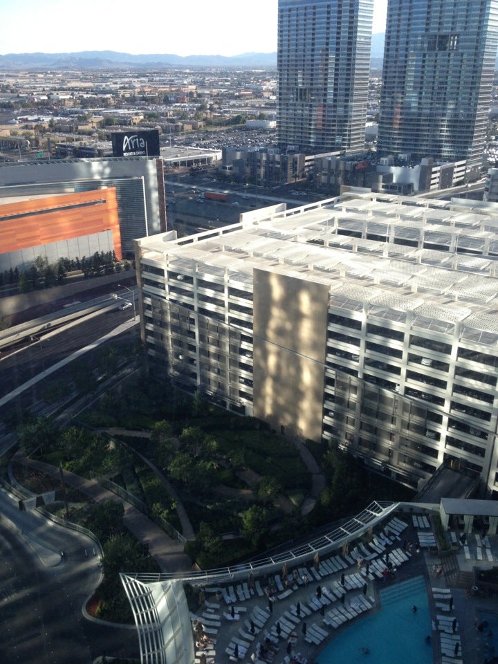 Vdara