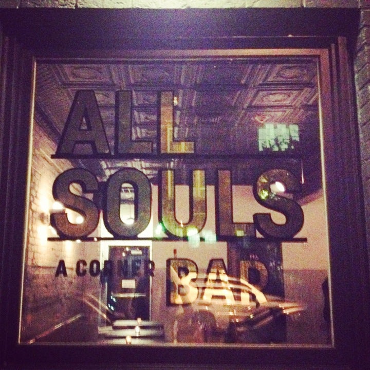 Souls bar